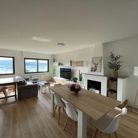 Moaña Mirador Puerto Nautico, Con Parking Gratis, 아파트 외부 사진