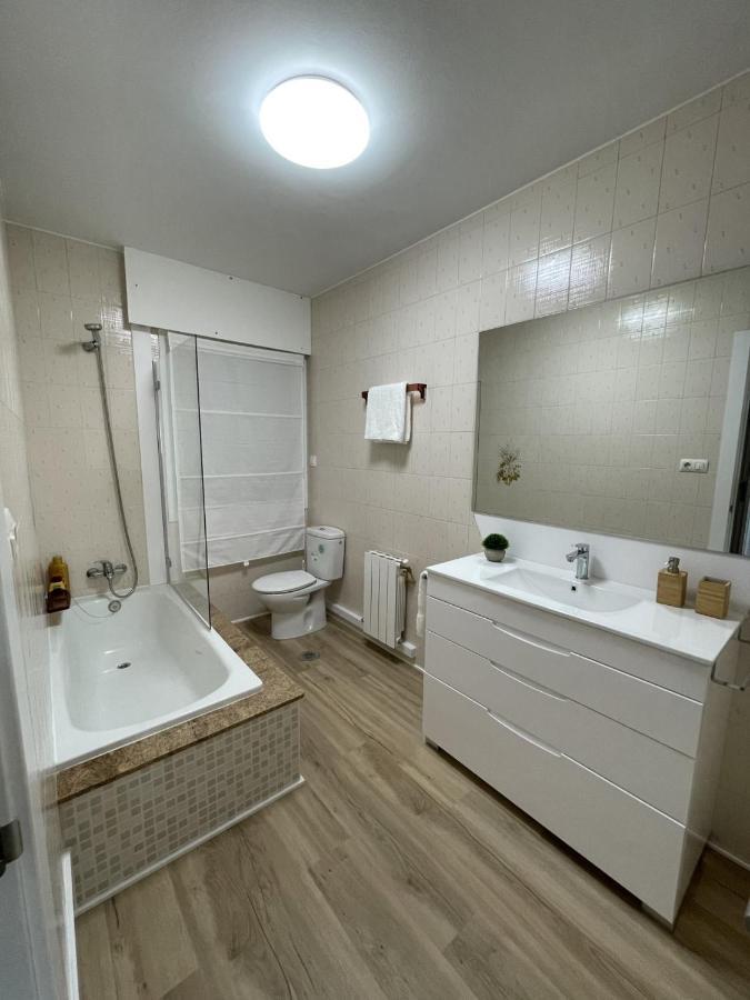 Moaña Mirador Puerto Nautico, Con Parking Gratis, 아파트 외부 사진