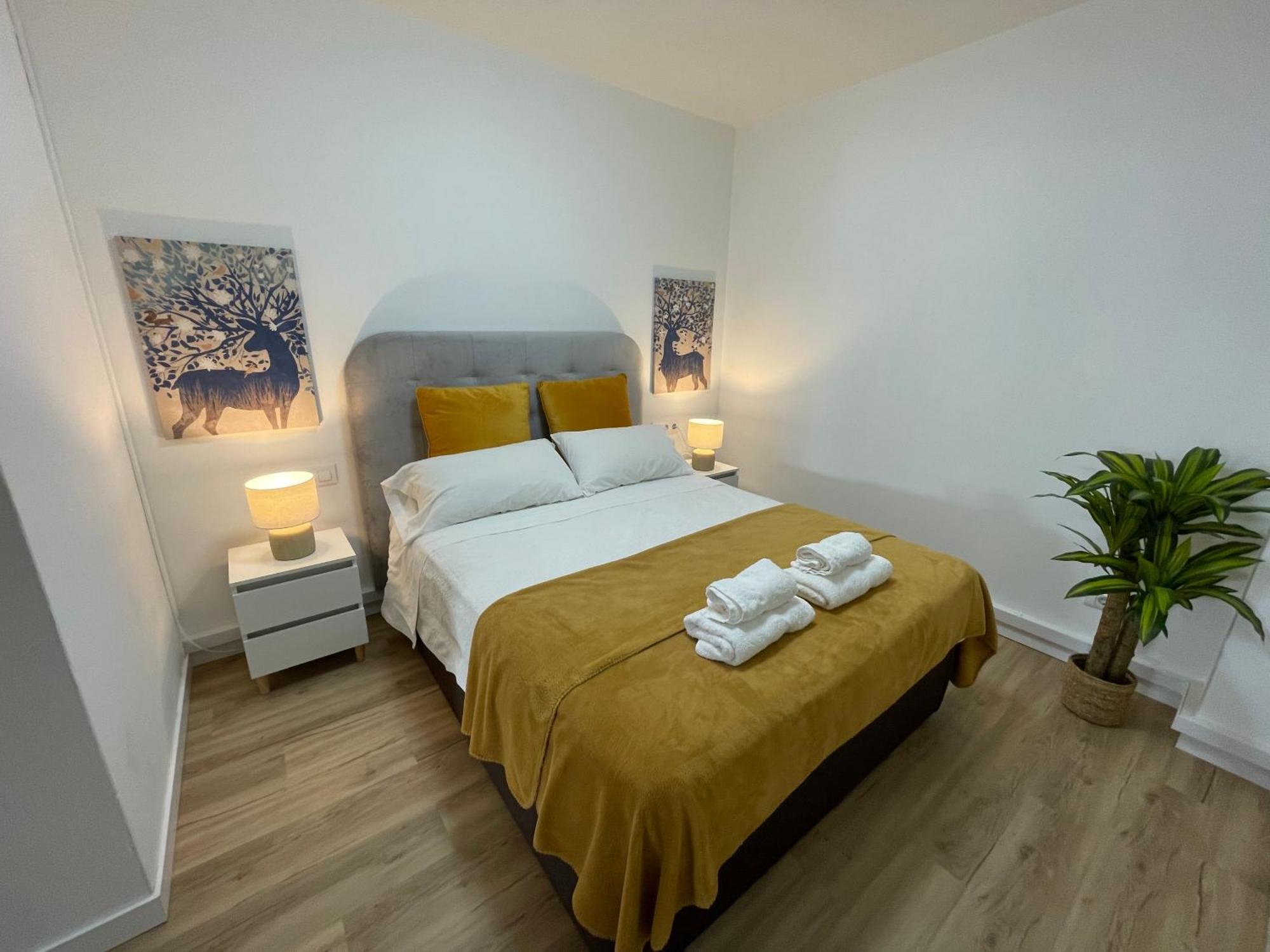 Moaña Mirador Puerto Nautico, Con Parking Gratis, 아파트 외부 사진