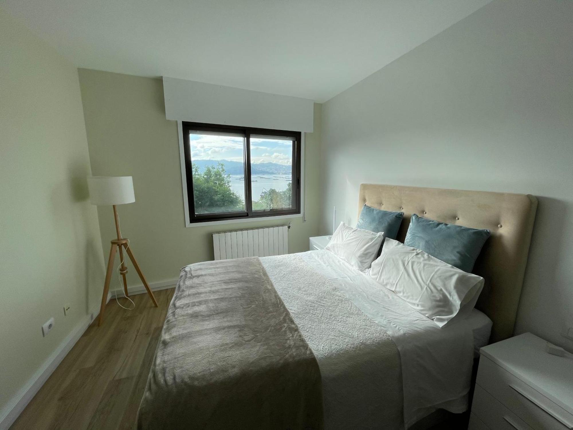 Moaña Mirador Puerto Nautico, Con Parking Gratis, 아파트 외부 사진