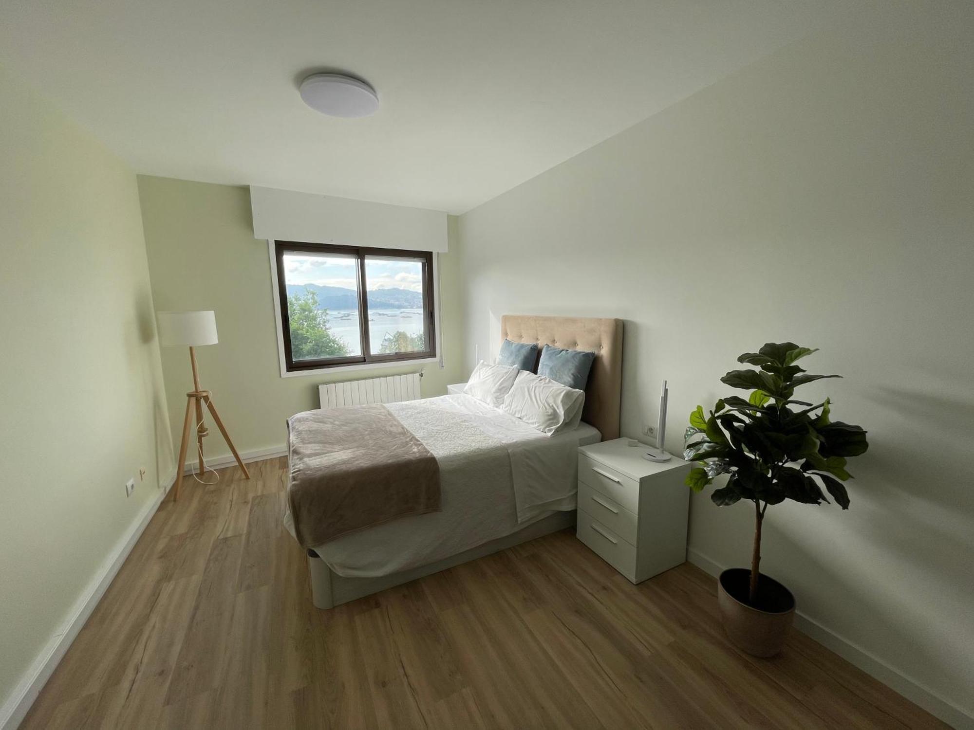 Moaña Mirador Puerto Nautico, Con Parking Gratis, 아파트 외부 사진