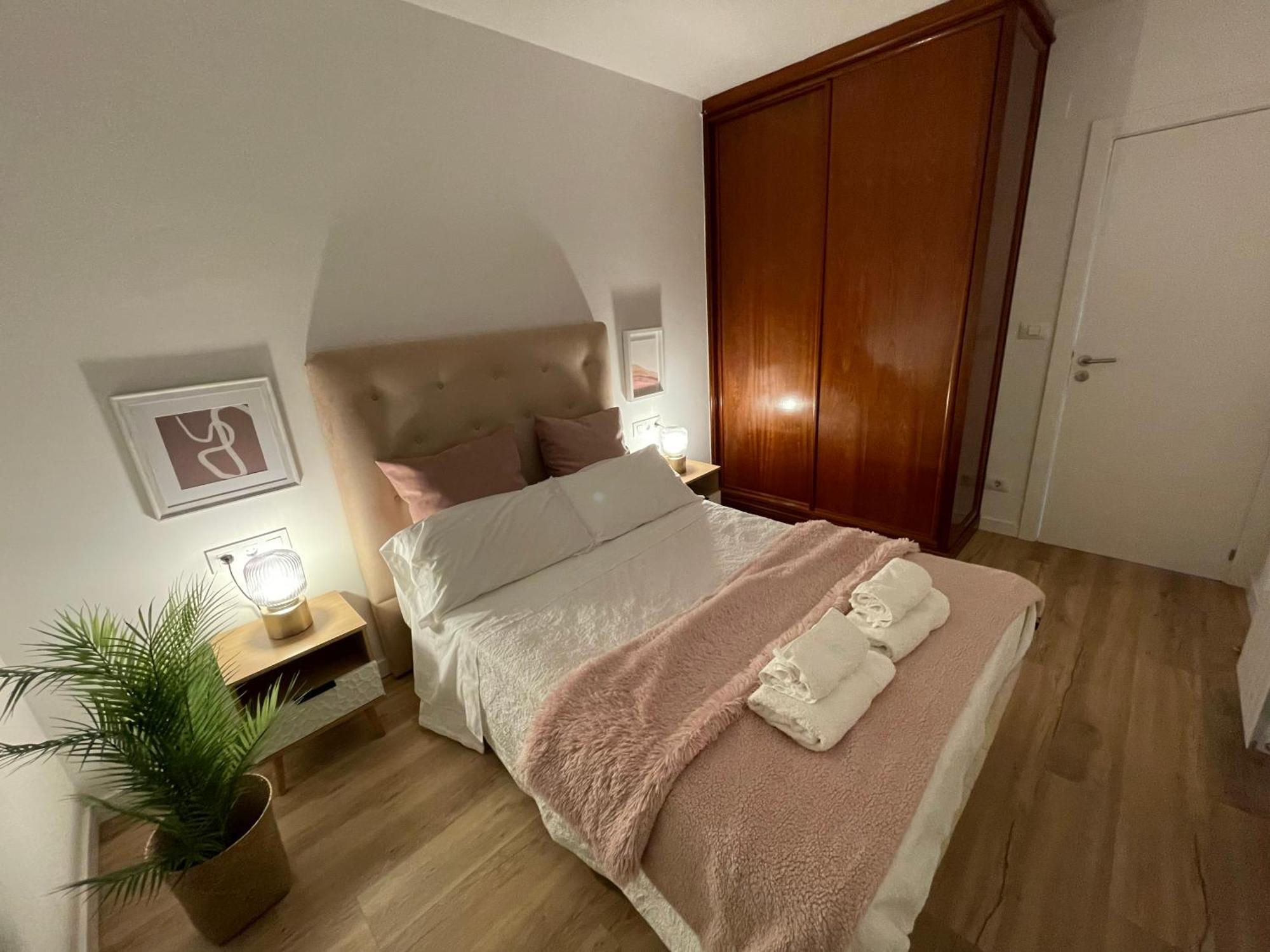 Moaña Mirador Puerto Nautico, Con Parking Gratis, 아파트 외부 사진