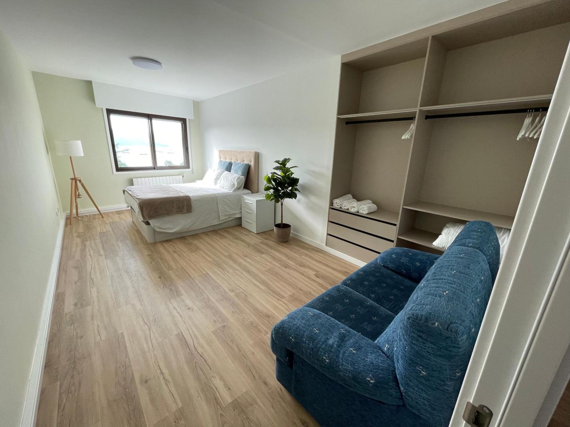 Moaña Mirador Puerto Nautico, Con Parking Gratis, 아파트 외부 사진