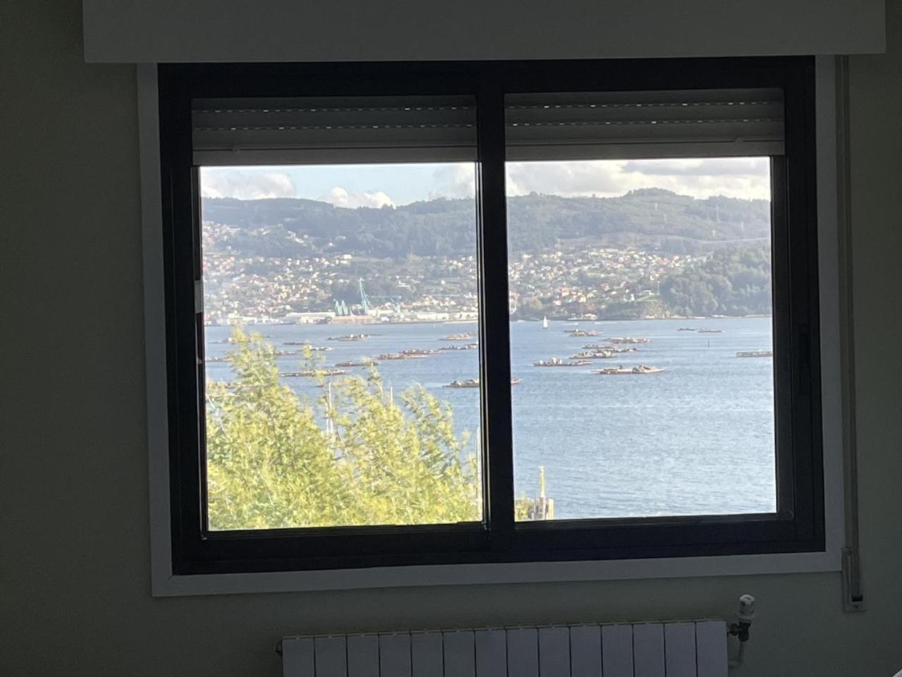 Moaña Mirador Puerto Nautico, Con Parking Gratis, 아파트 외부 사진