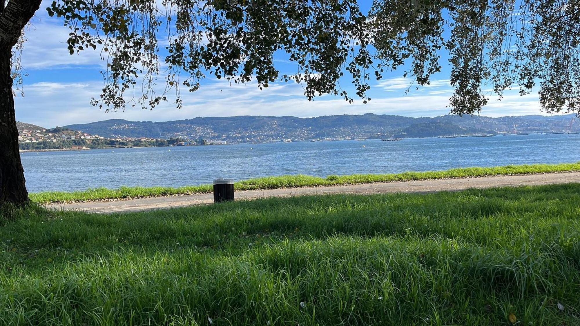 Moaña Mirador Puerto Nautico, Con Parking Gratis, 아파트 외부 사진