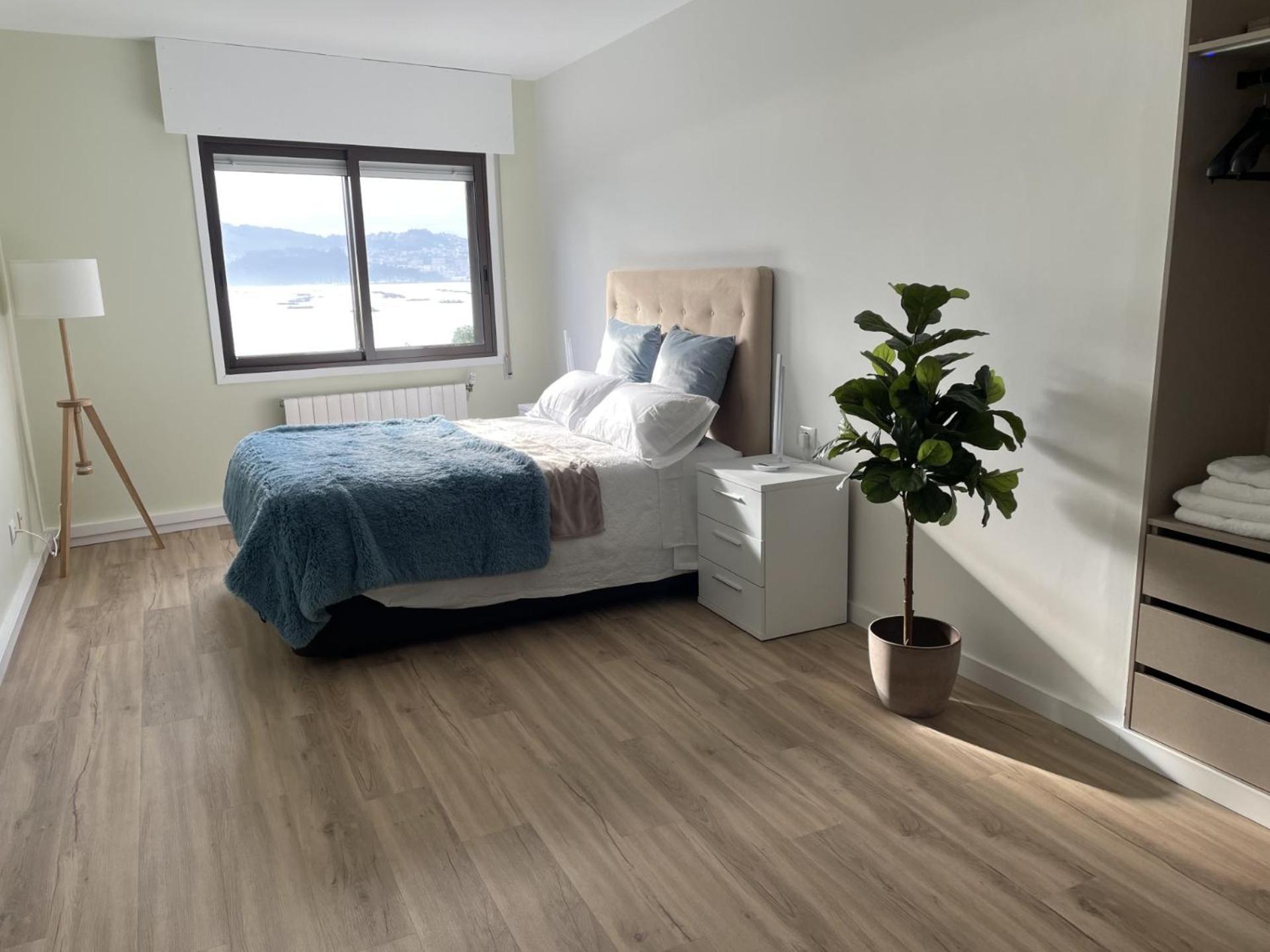 Moaña Mirador Puerto Nautico, Con Parking Gratis, 아파트 외부 사진
