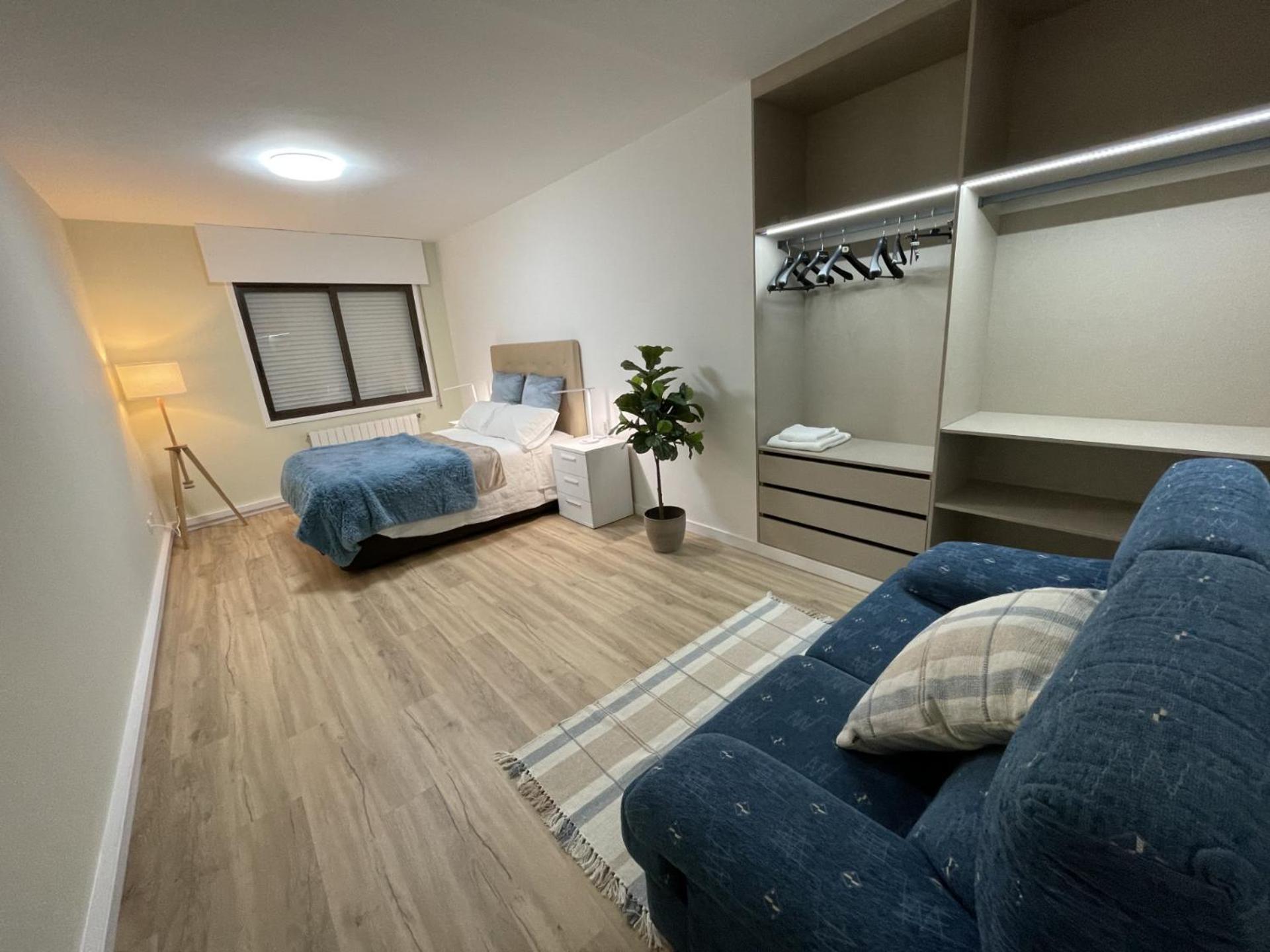 Moaña Mirador Puerto Nautico, Con Parking Gratis, 아파트 외부 사진